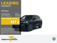 Gebraucht VW Tiguan Goal 150 PS (110 kW) 2025 Schwarz SUV
