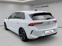 Gebraucht Opel Astra 150 PS (110 kW) 2022 Weiß Limousine