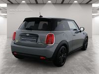 Gebraucht Mini Cooper SE 135 kW (184 PS) 2022 Grau Kleinwagen