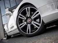 Gebraucht Bentley Continental GT Convertible 507 PS (372 kW) 2012 Weiß Cabrio
