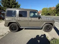 Usata Mercedes G500 421 CV (309 kW) 2022 Marrone SUV