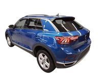 Gebraucht VW T-Roc Style 150 PS (110 kW) 2025 Ravennablau metallic SUV