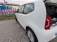 Usata VW up! Cup 60 CV (44 kW) 2014 Bianco Utilitaria