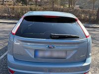 Gebraucht Ford Focus 125 PS (91 kW) 2008 Grau Limousine