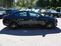 Gebraucht Skoda Octavia 150 PS (110 kW) 2020 Schwarz Limousine