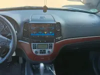 Gebraucht Hyundai Santa Fe 155 PS (114 kW) 2007 Blau SUV