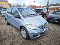 Gebraucht Mercedes A150 Elegance 95 PS (69 kW) 2008 Blau Kleinwagen