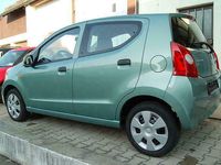 Gebraucht Suzuki Alto 68 PS (50 kW) 2009 Grün metallic Kleinwagen
