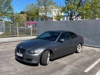 Second-hand BMW 325 218 CP (160 kW) 2006 Gri Coupe