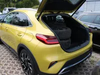 Gebraucht Kia XCeed Platinum Edition 160 PS (117 kW) 2023 Gelb SUV