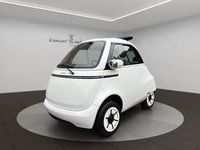Usado Micro Microlino 13 kW (18 HP) 2024 Branco Citadino