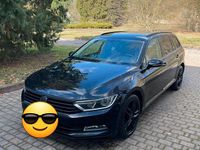 Gebraucht VW Passat 150 PS (110 kW) 2016 Schwarz Kombi