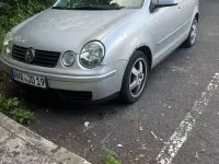 Gebraucht VW Polo Cricket 54 PS (39 kW) 2005 Silber Kleinwagen