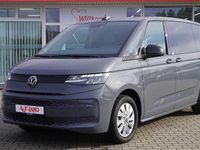 Gebraucht VW Multivan 218 PS (160 kW) 2022 Grau Van