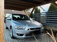 Gebraucht Mitsubishi Lancer 143 PS (105 kW) 2010 Silber Limousine
