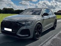 Gebraucht Audi RS Q8 Sport 600 PS (441 kW) 2022 Grau SUV