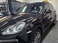 Gebraucht Porsche Cayenne 245 PS (180 kW) 2013 Schwarz SUV