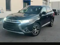 Gebraucht Mitsubishi Outlander 150 PS (110 kW) 2017 Schwarz SUV