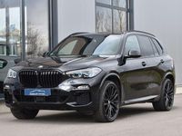 Gebraucht BMW X5 Performance 530 PS (389 kW) 2021 Schwarz SUV