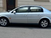 Gebraucht Opel Vectra 145 PS (106 kW) 2002 Silber Limousine