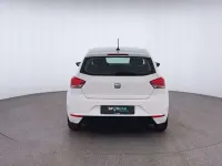 Gebraucht Seat Ibiza Reference 80 PS (58 kW) 2022 Weiß Kleinwagen