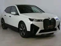 Gebraucht BMW iX Sport Line 384 kW (523 PS) 2023 Weiß SUV