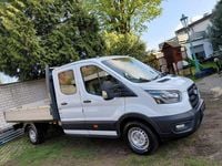 Second-hand Ford Transit 109 CP (80 kW) 2020 Negru Berlinǎ