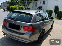 Gebraucht BMW 320 170 PS (125 kW) 2010 Silber Kombi