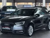 Gebraucht Audi A1 S-line plus 95 PS (69 kW) 2018 Grau Kleinwagen