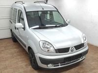 Gebraucht Renault Kangoo Campus 95 PS (69 kW) 2007 Space grau Van / Kleinbus
