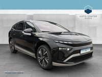 Gebraucht Skoda Enyaq iV 150 kW (204 PS) 2025 Schwarz SUV