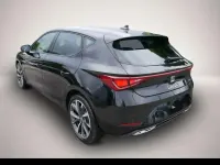 Neu Seat Leon FR 150 PS (110 kW) 2026 Midnight schwarz metallic Limousine