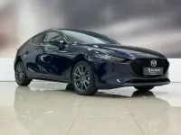 Gebraucht Mazda 3 Exclusive 150 PS (110 kW) 2023 Blau Limousine