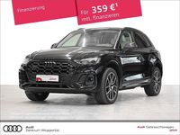 Gebraucht Audi Q5 S-Line 286 PS (210 kW) 2023 Schwarz SUV