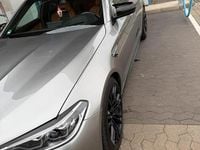 Gebraucht BMW M5 608 PS (447 kW) 2018 Grau Limousine