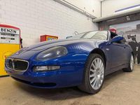 Gebraucht Maserati Spyder 390 PS (286 kW) 2004 Blau Cabrio