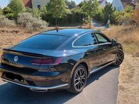 Gebraucht VW Arteon R-line 190 PS (139 kW) 2020 Schwarz Limousine