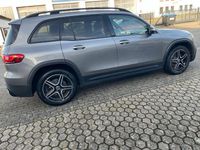 Gebraucht Mercedes GLB200 AMG 150 PS (110 kW) 2020 Grau SUV