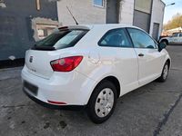 Gebraucht Seat Ibiza 80 PS (58 kW) 2010 Weiß Kleinwagen