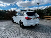 gebraucht BMW X5 50I M POWER Umbau USA Import!