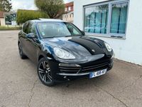 gebraucht Porsche Cayenne Top Zustand 3.0 v6 Diesel Französische Papiere