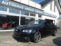 Gebraucht Audi A3 Cabriolet Advanced 140 PS (102 kW) 2013 Schwarz Cabrio