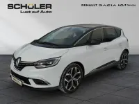 Gebraucht Renault Scénic IV Intens 140 PS (102 kW) 2021 Weiß Van / Kleinbus