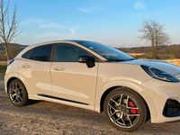 Gebraucht Ford Puma Performance Edition 200 PS (147 kW) 2024 Grau SUV