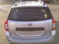 Gebraucht Dacia Logan MCV 90 PS (66 kW) 2017 Silber Kombi