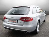 Gebraucht Audi A4 Ambition 245 PS (180 kW) 2014 Silber (florettsilber metallic) Kombi