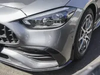 Gebraucht Mercedes C43 AMG AMG 408 PS (300 kW) 2023 Lack selenitgrau Kombi