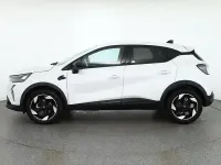 Neu Renault Captur 91 PS (66 kW) 2026 Weiß SUV