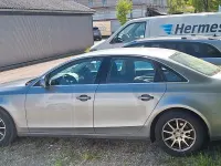 Gebraucht Audi A4 120 PS (88 kW) 2008 Quarzgrau Limousine