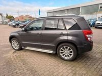 Second-hand Suzuki Vitara 129 CP (94 kW) 2014 Gri SUV